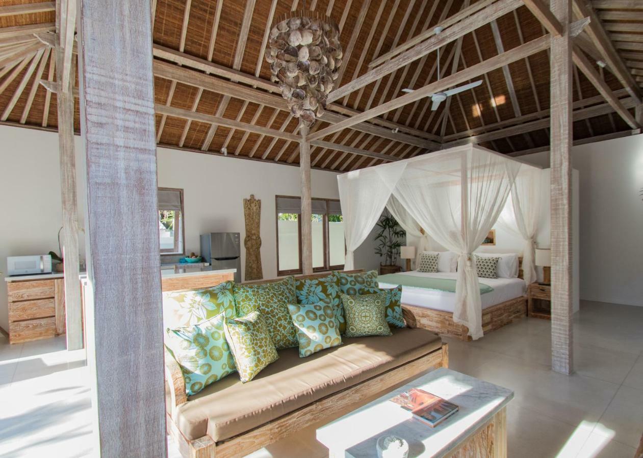 Aloha Beach House Bingin Uluwatu Exterior foto