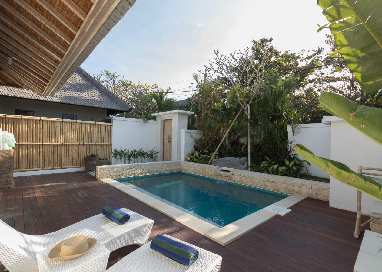 Aloha Beach House Bingin Uluwatu Exterior foto